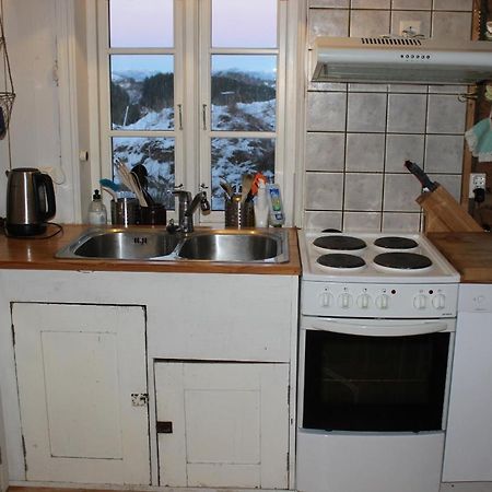 Kartveit Gjestetun Manger Bagian luar foto