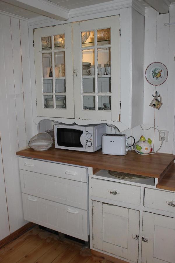 Kartveit Gjestetun Manger Bagian luar foto