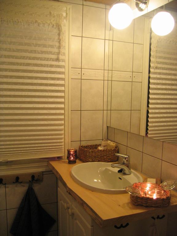Kartveit Gjestetun Manger Bagian luar foto
